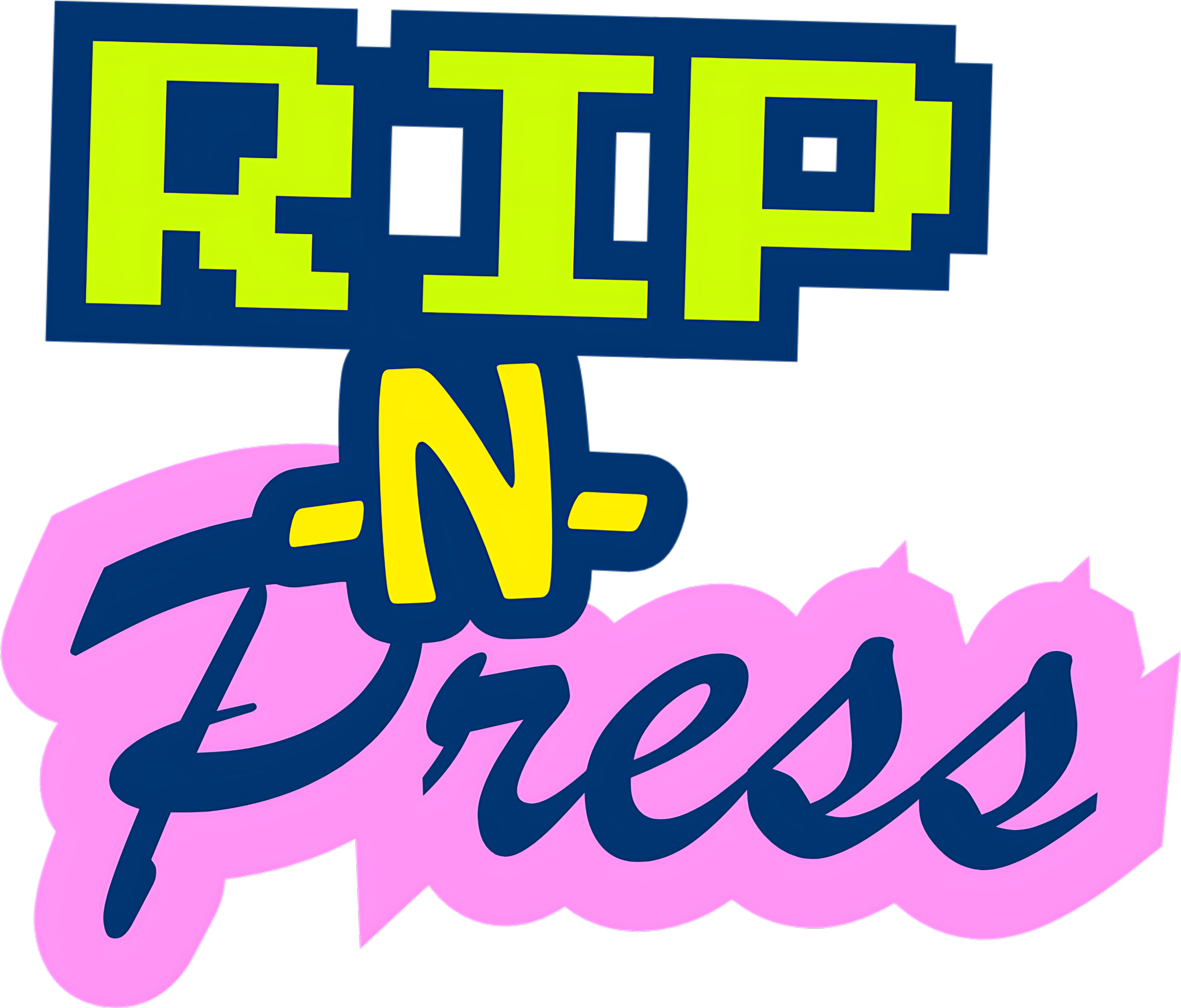 Rip-N-Press